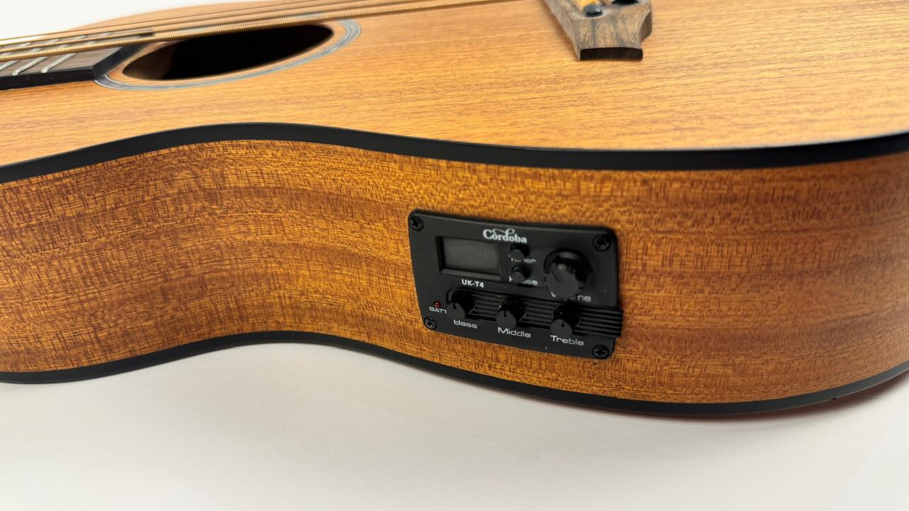 Córdoba Mini II Bass Guitar MH-E - Image 11