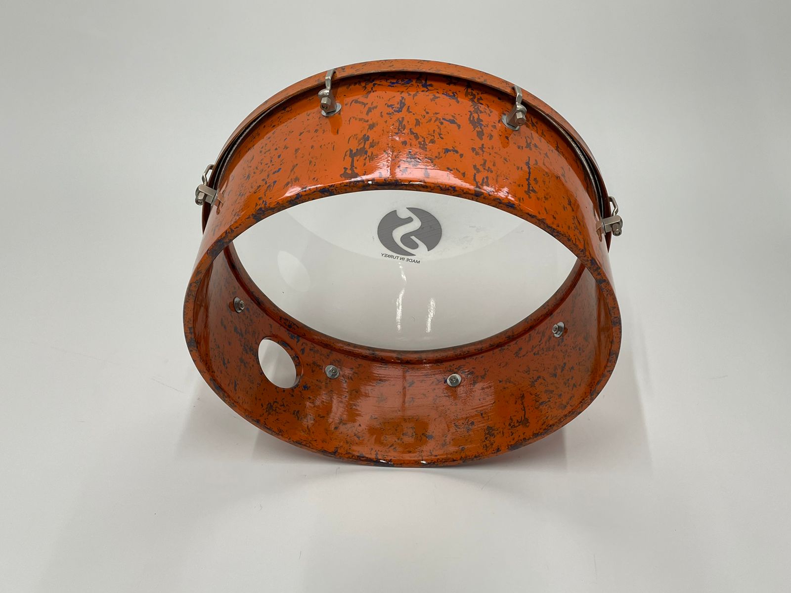 Samir Stores Muffler Drum / Orange - Image 7