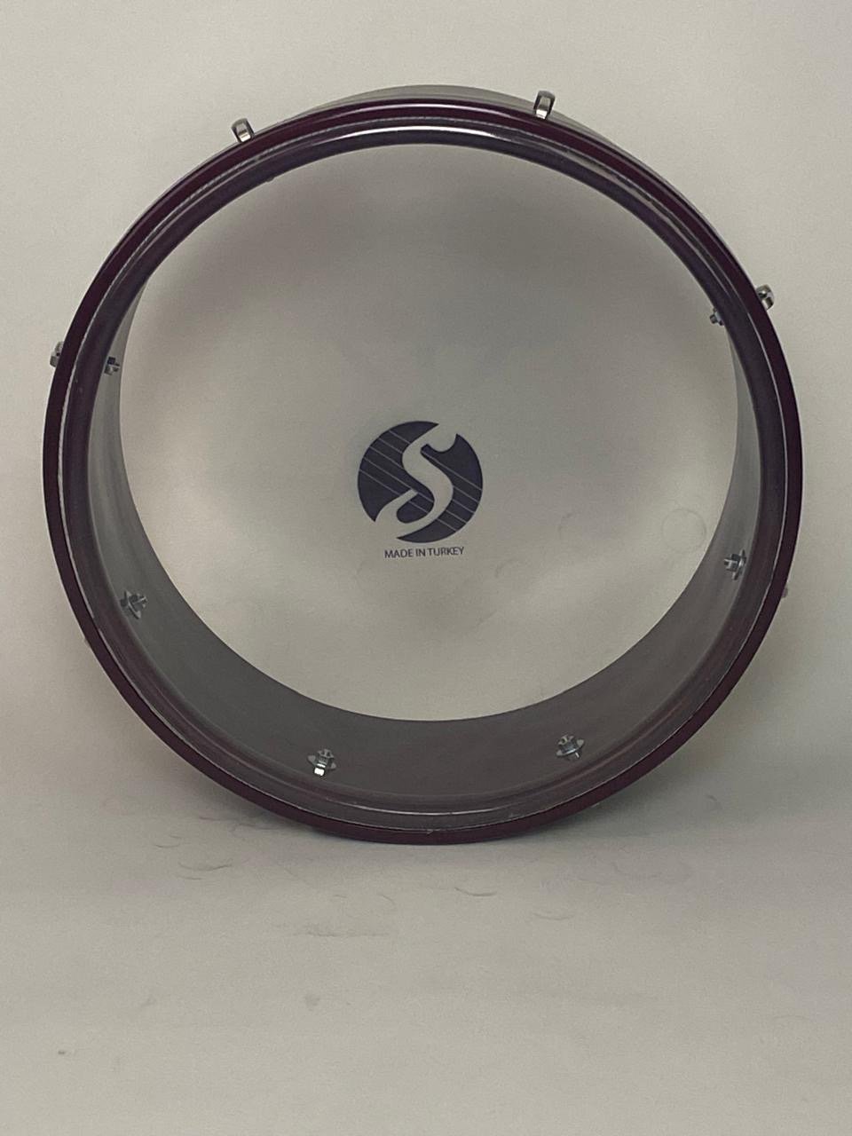 Samir Stores Muffler Drum / Burgundy - Image 4