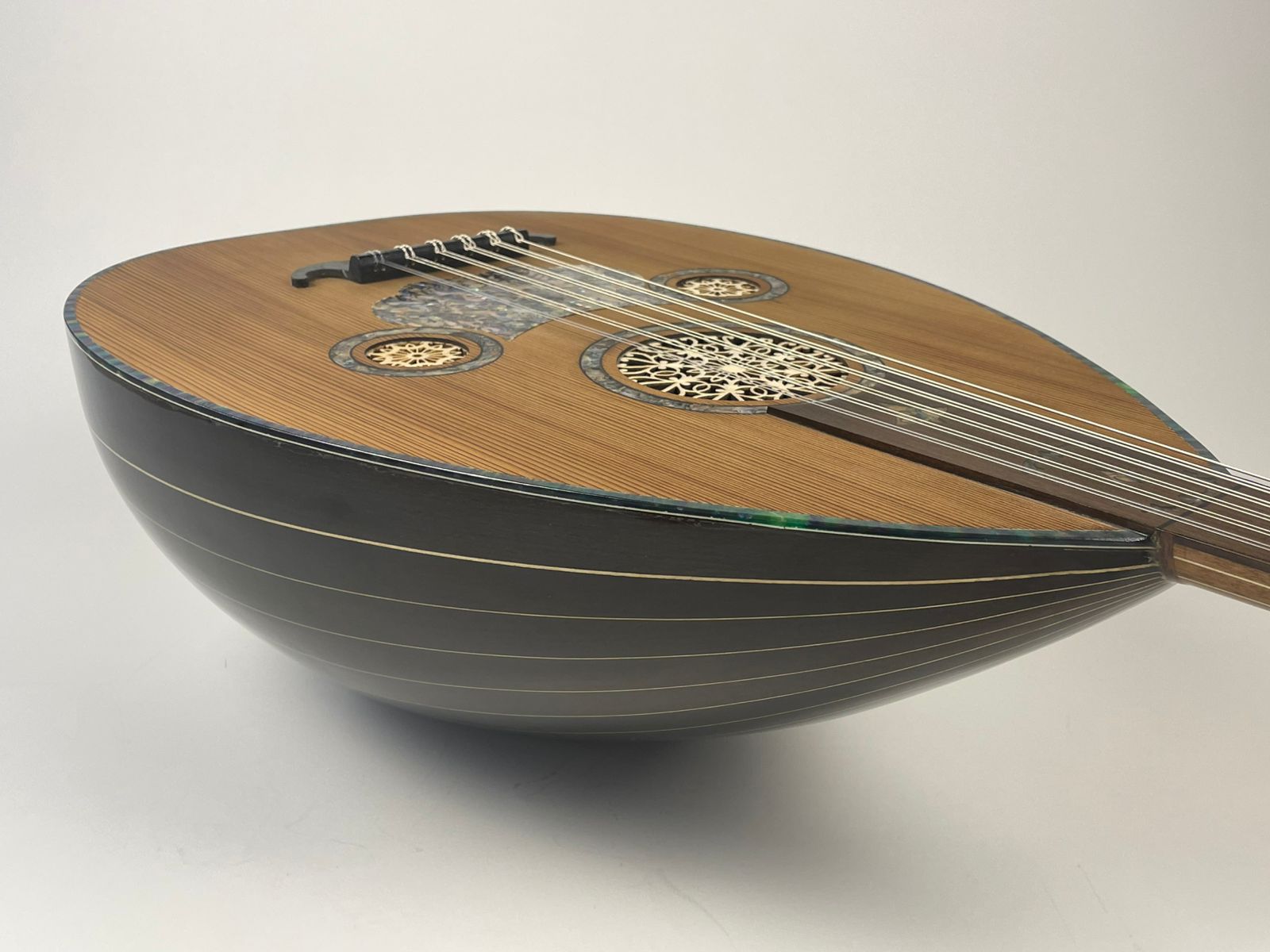 Turkish Oud Made by Murat - Image 7