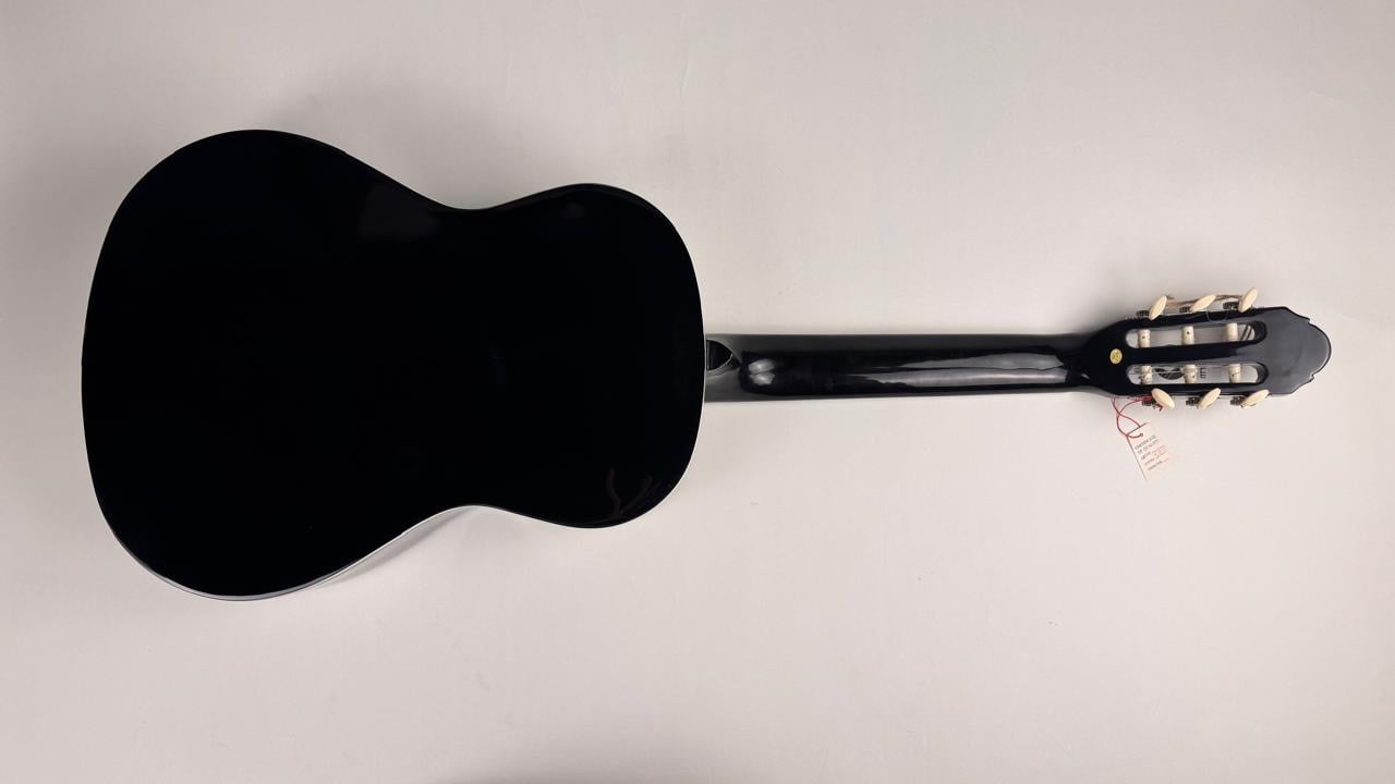 Classical Chinese Guitar Black Made By / Fitness - Image 24