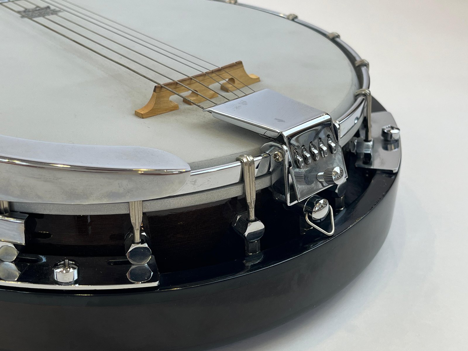 American Banjo Made by Power Beat - Image 7