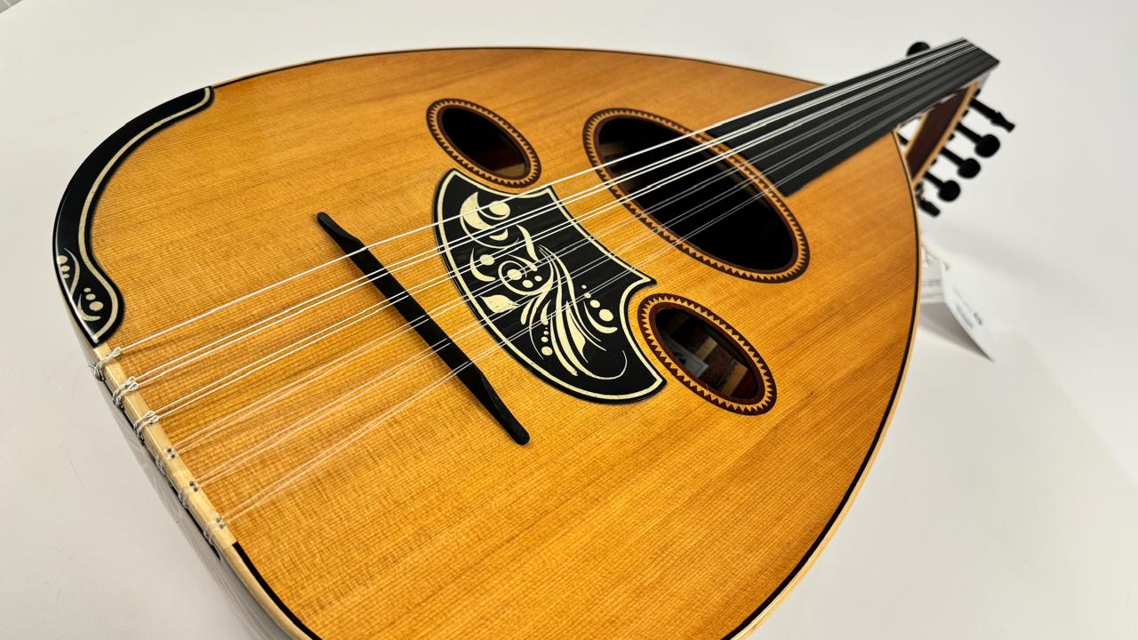 Syrian Oud Movement Bridge Made by Samir Stores - Image 9