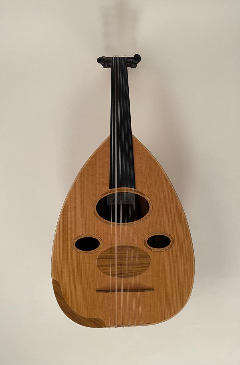 Syrian Oud Movement Bridge Made by Samir Stores - Image 1