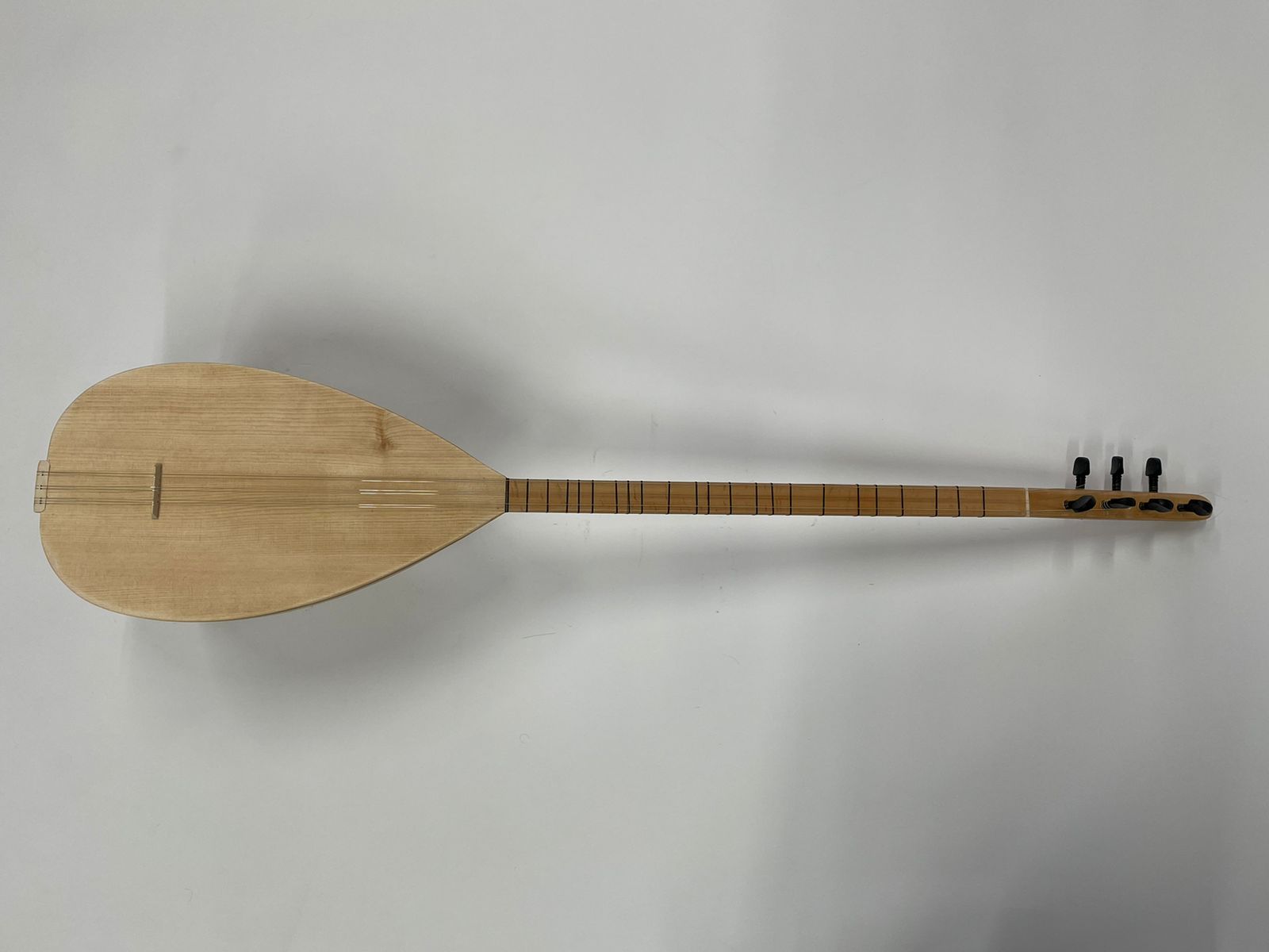 Turkish Long Neck Saz / Fagus - Image 3