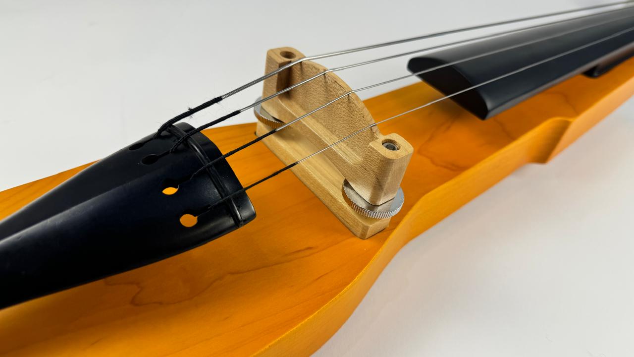 Palmer Electric Cello  - Image 3