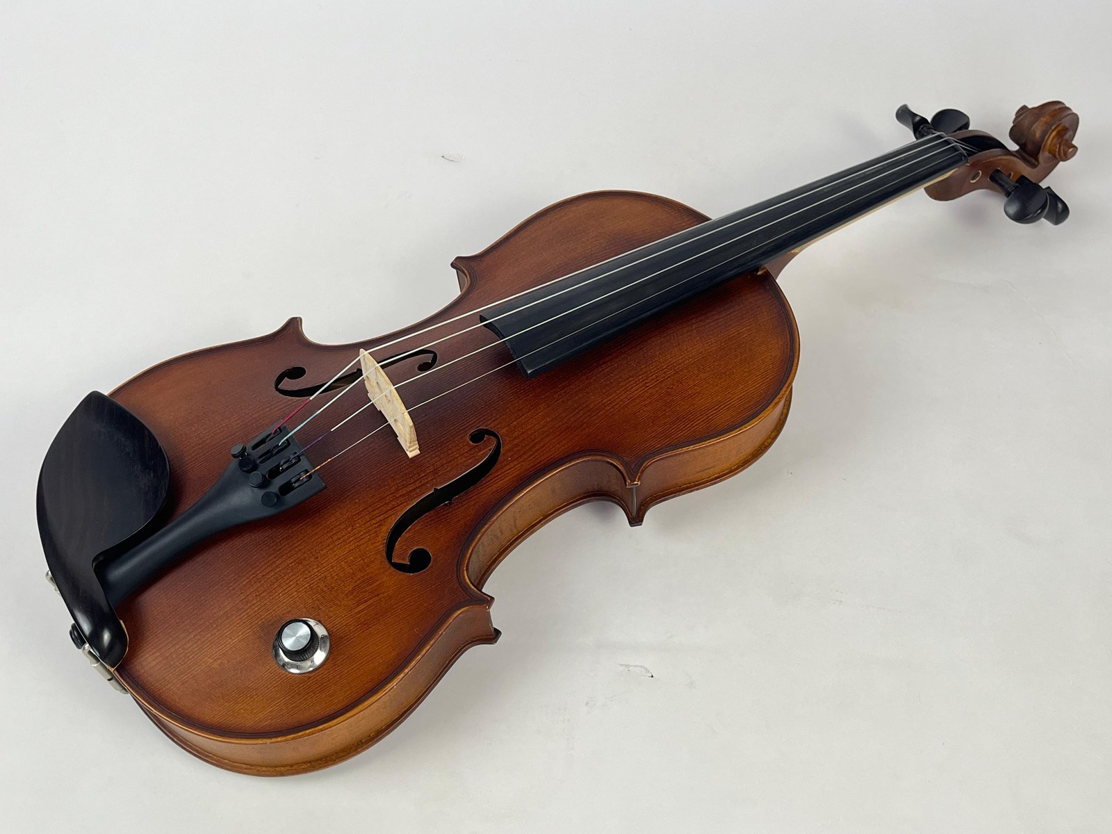 Electric Chinese Violin by Desire Size 4/4 - Image 6