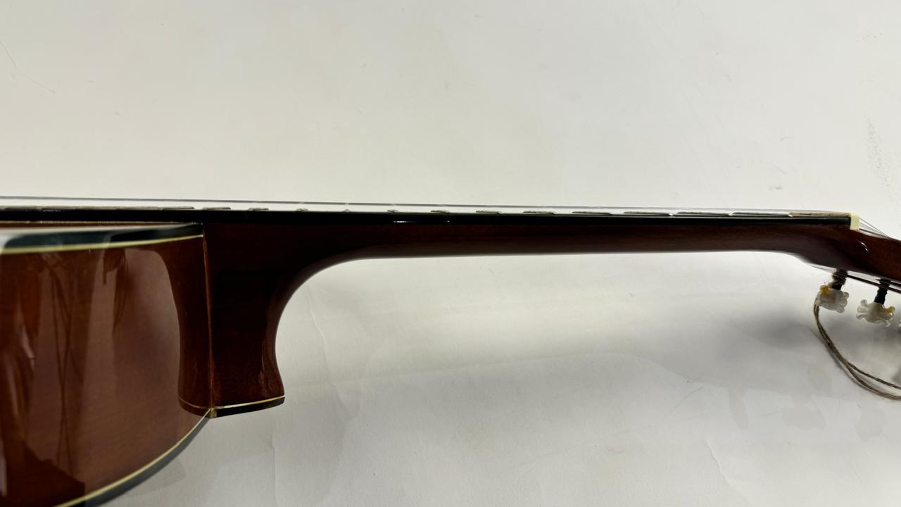 Classical Guitar & Equalizer Power Beat 2CAE - Image 7