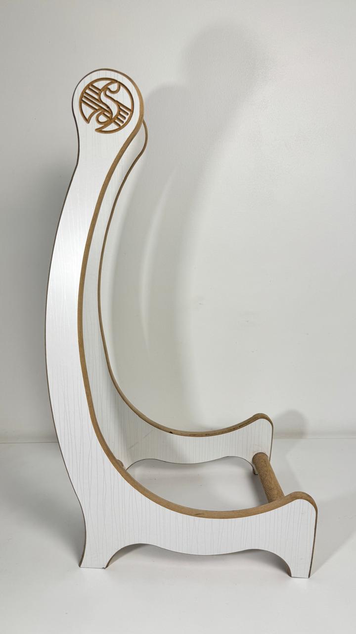 Wooden Oud Stand / Samir Stores - Image 6
