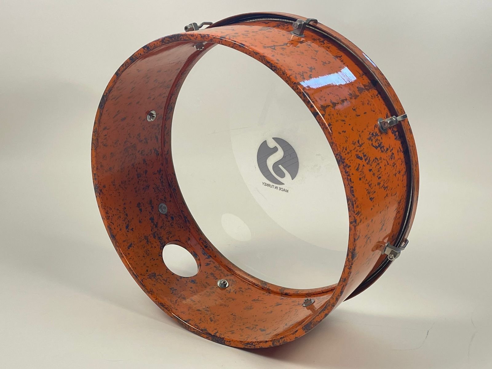Samir Stores Muffler Drum / Orange - Image 13