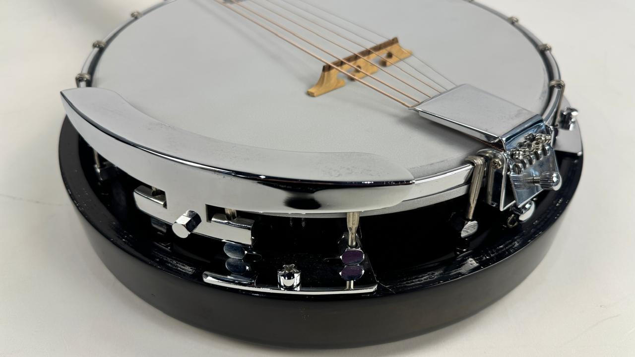 American Banjo Made by Power Beat - Image 6