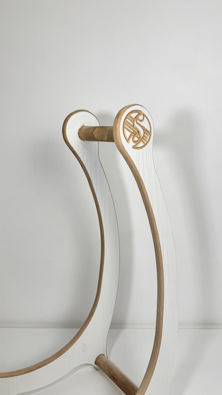 Wooden Oud Stand / Samir Stores - Image 2
