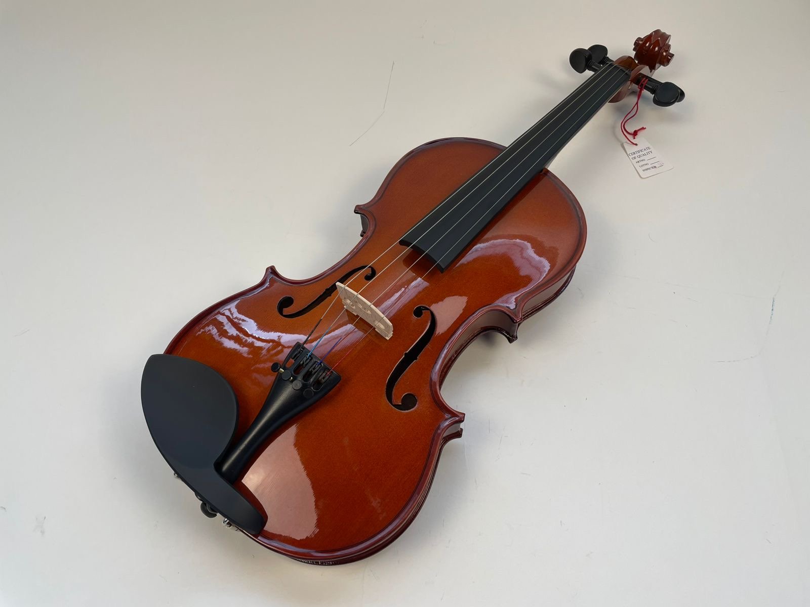 Japanese Violin by Suzuki, Size 4/4 - Image 9