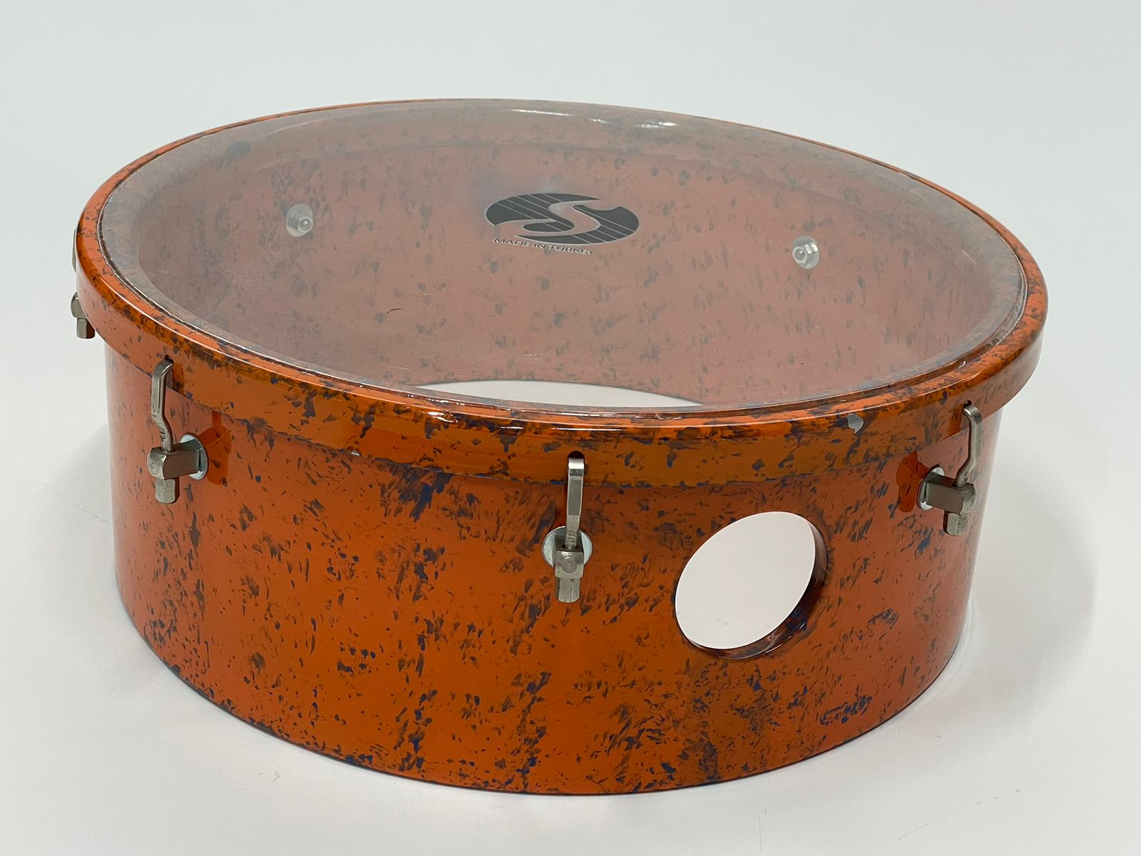 Samir Stores Muffler Drum / Orange - Image 5