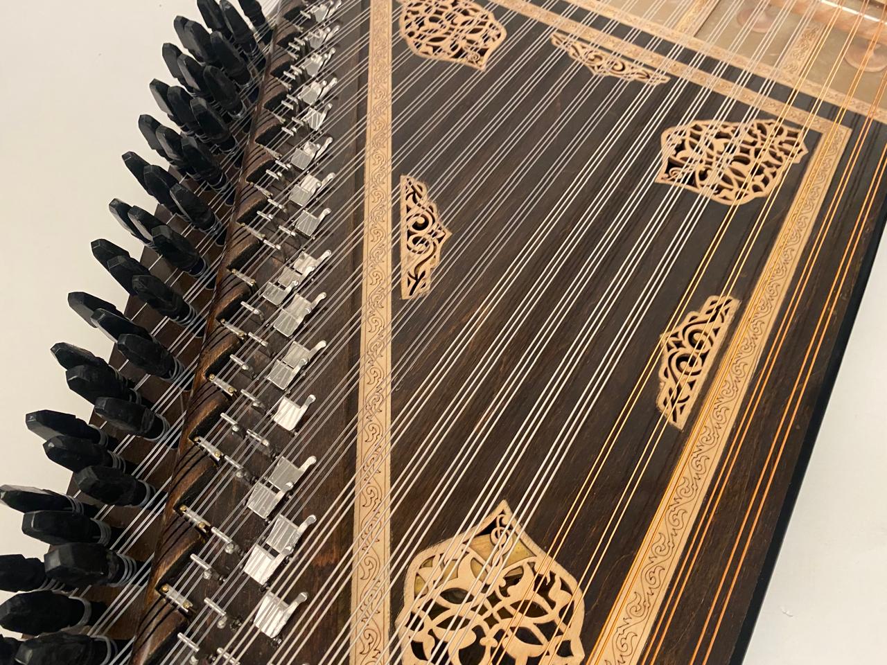 Egyptian Kanun Made by Rabe Salah - Image 13