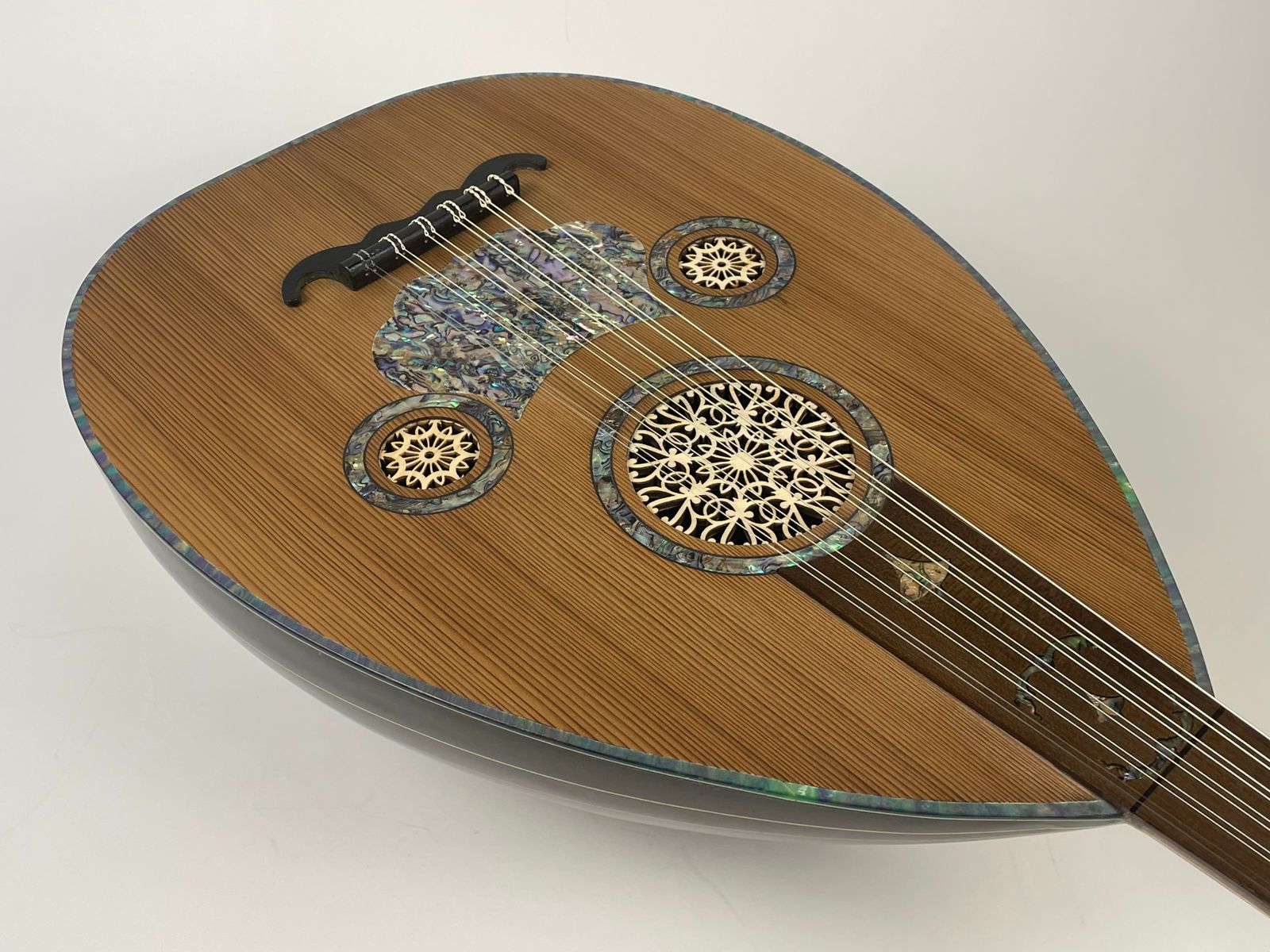 Turkish Oud Made by Murat - Image 8