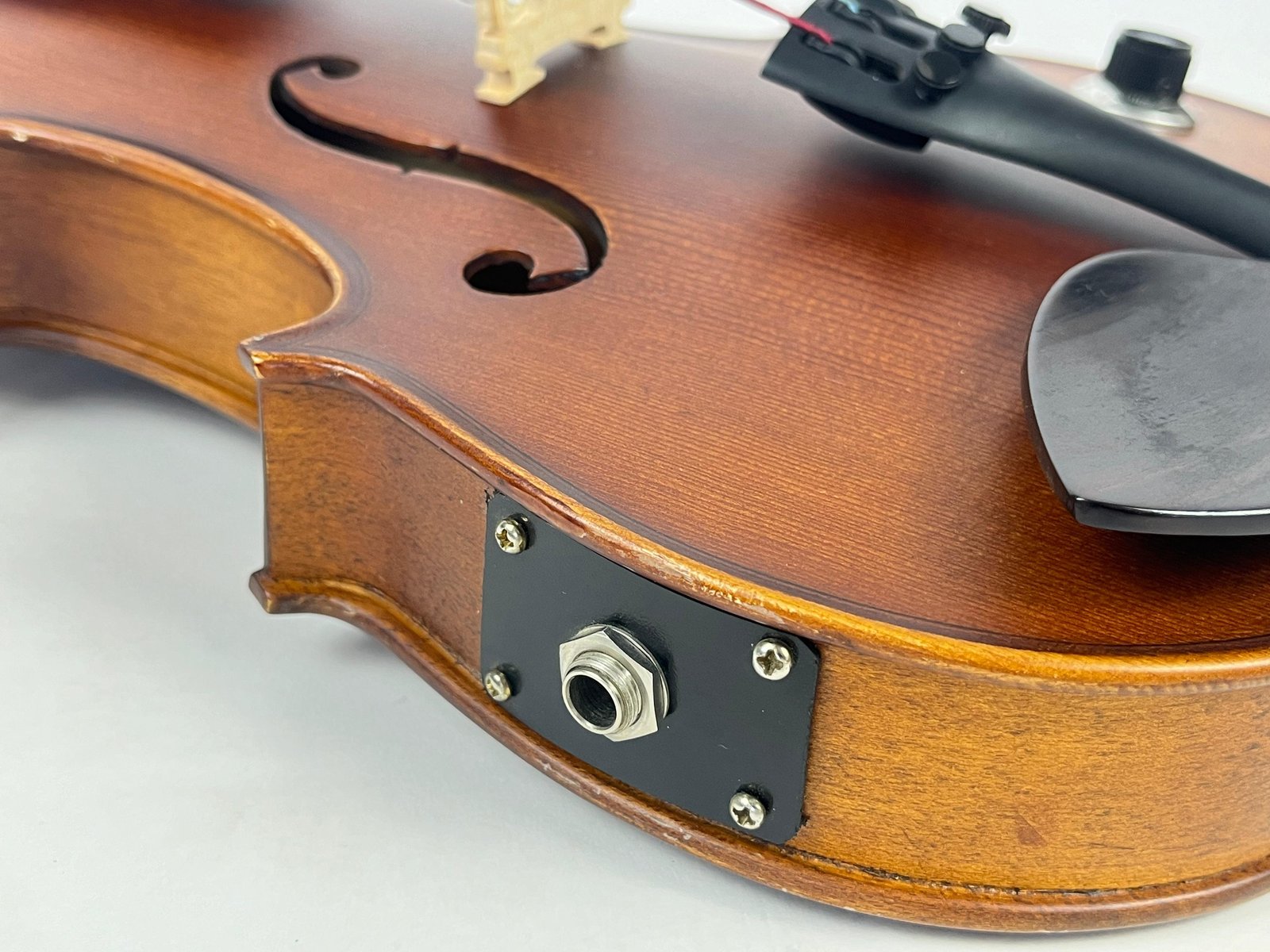 Electric Chinese Violin by Desire Size 4/4 - Image 15