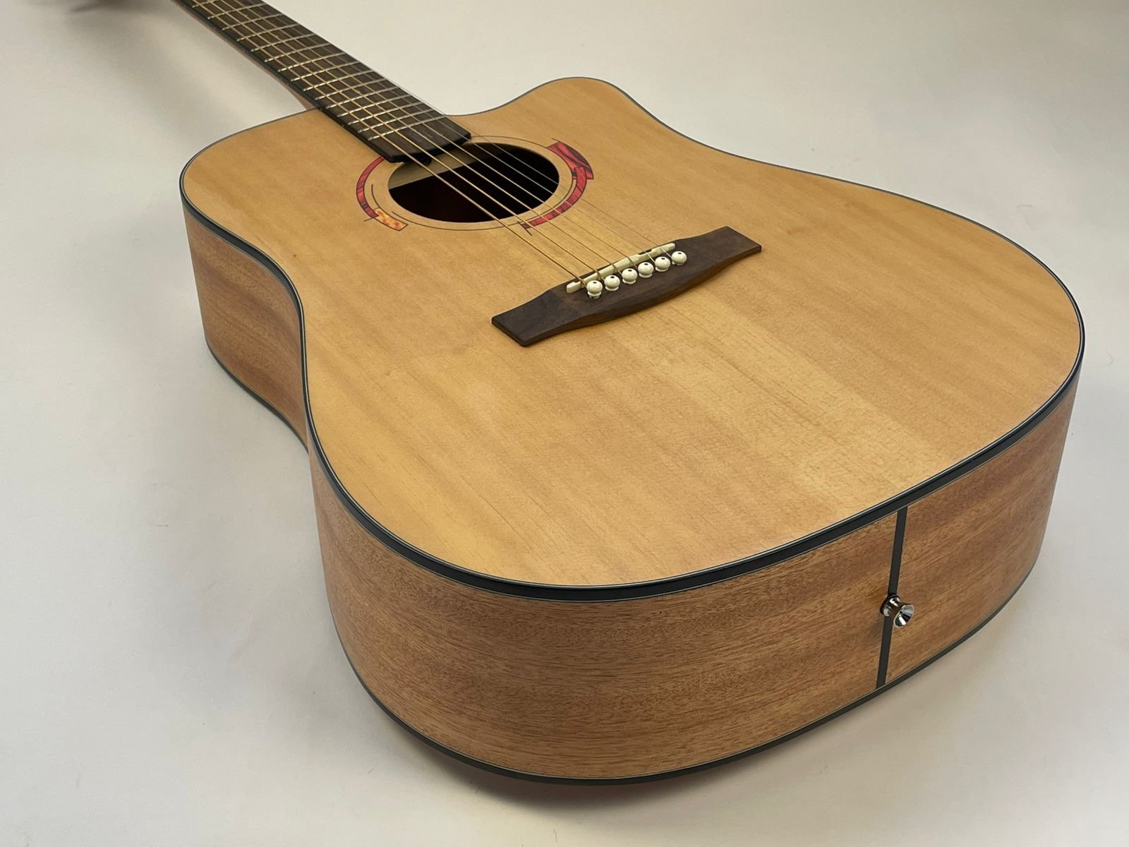 Acoustic Cutaway Guitar Model 828 Made by Miwish S - Image 5