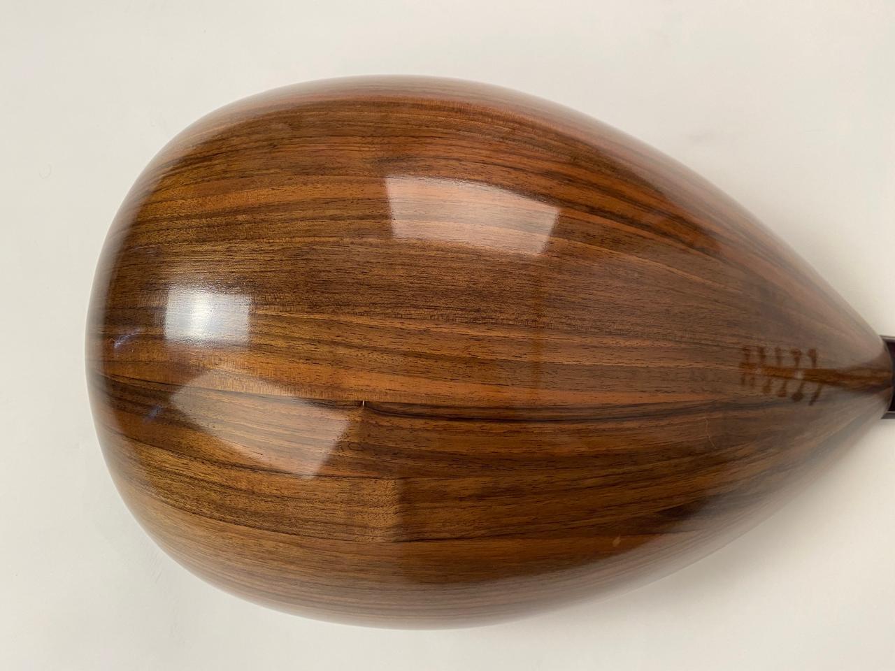 Iraqi Walnut Oud Made by Faris Fouad Jihad - Image 31