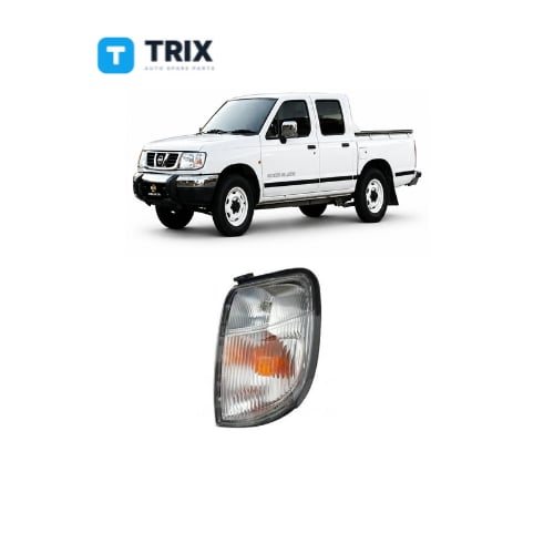 Front Corner Light Nissan Datsun 2001-2015 LH Driver Taiwan - Image 2
