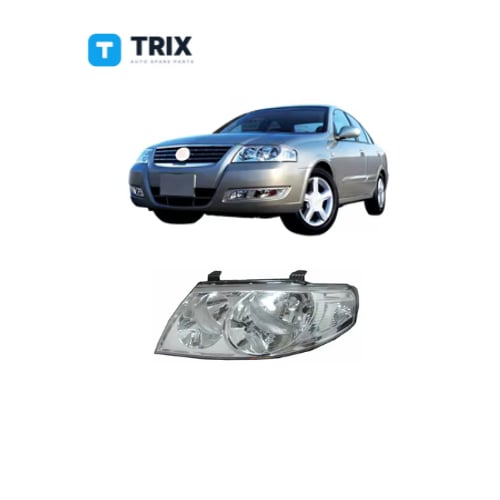 Headlight Nissan Sunny LH Driver Taiwan - Image 2