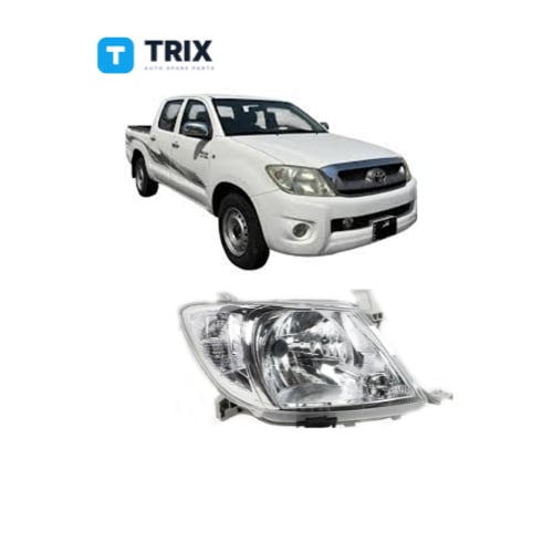 Headlight for Hilux 2009-2011 | Right (Passenger Side) - Image 2