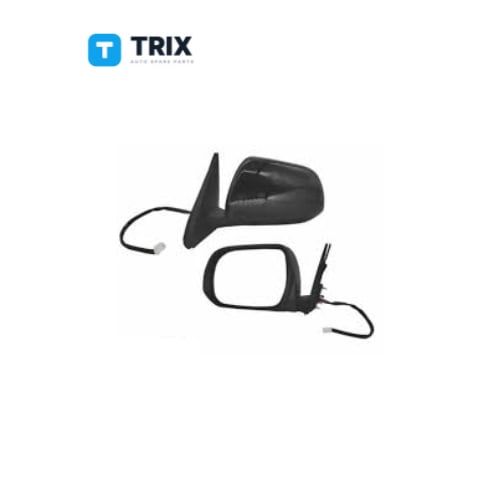 Door Mirror Nissan Sunny 2012-2022 Electric LH Driver Taiwan - Image 2