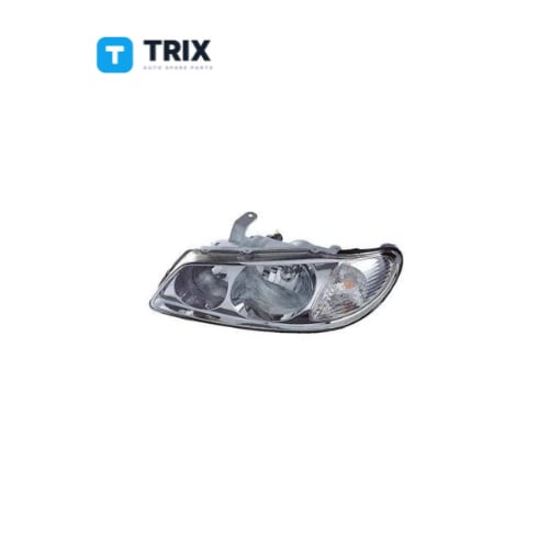 Headlight Nissan Sunny 2004-2005 LH Driver Taiwan - Image 2