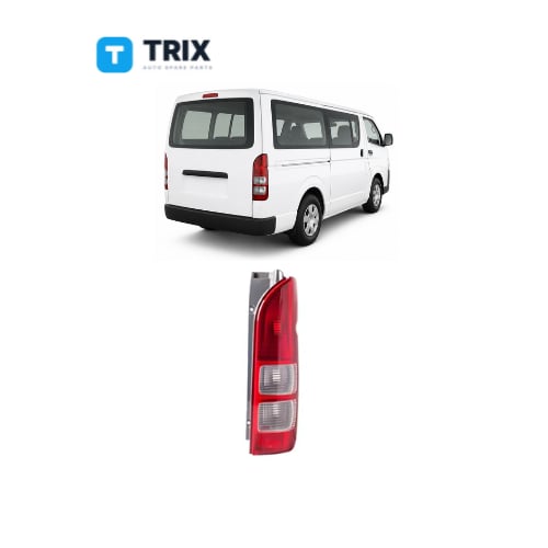 Rear Corner Taillight Toyota Hiace 2014-2018 RH Passenger Taiwan - Image 2