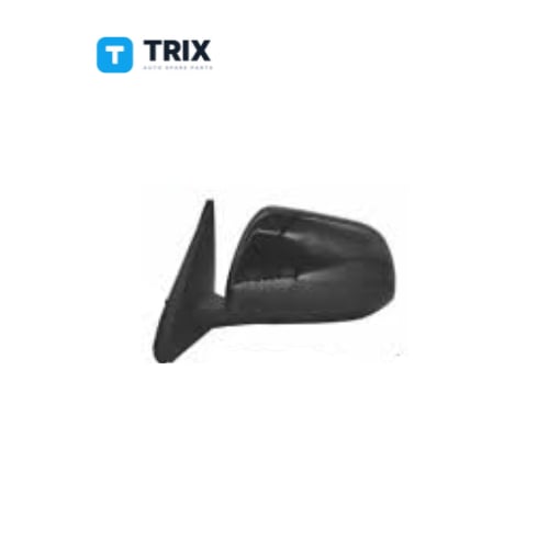 Door Mirror Nissan Sunny 2012-2022 Manual Pair LH+RH Taiwan - Image 4