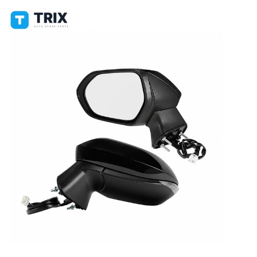 Corolla 2020-2026 Side Mirror Set w/ Flasher - Image 3