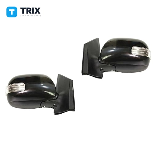 Corolla 2008-2013 Door Mirror Set (R+L) - Taiwanese - Image 1