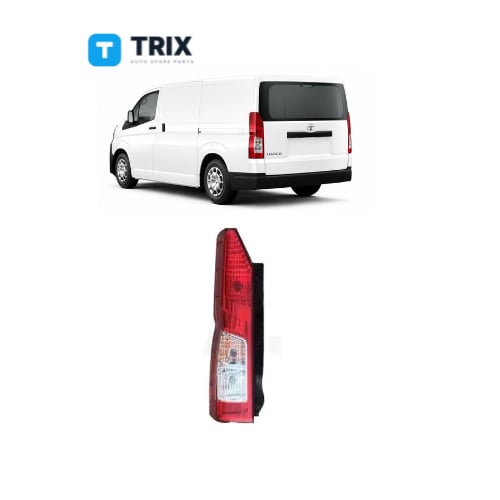 Rear Corner Taillight Toyota Hiace 2019-2026 LH Driver China - Image 2