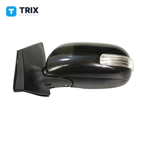 Driver Side Mirror for Corolla 2008-2013 w/ Flasher (Taiwanese) - Image 1