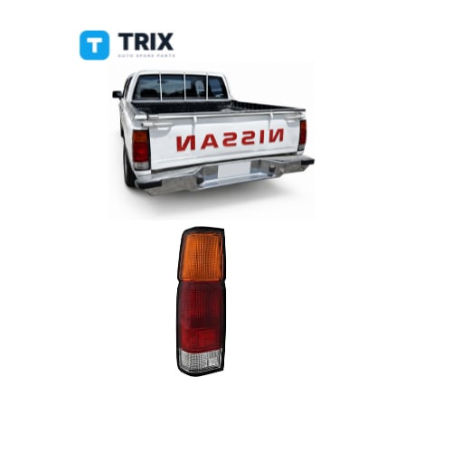 Rear Corner Taillight Nissan Datsun 1986-2000 LH Driver Taiwan - Image 2