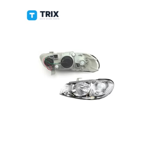Headlight Nissan Sunny 2004-2005 Pair LH+RH Taiwan - Image 6