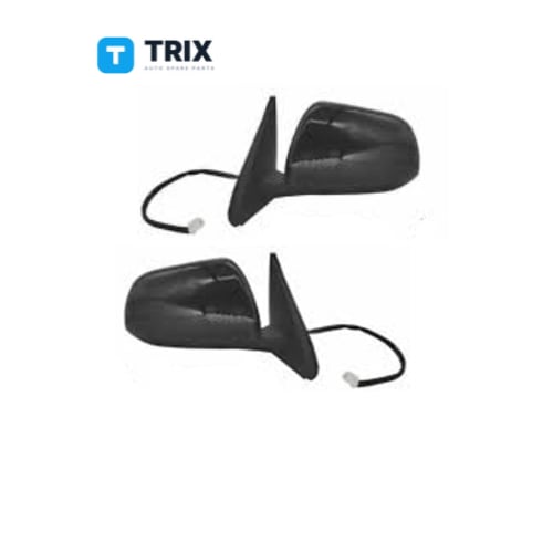 Door Mirror Nissan Sunny 2012-2022 Electric Pair LH+RH Taiwan - Image 1
