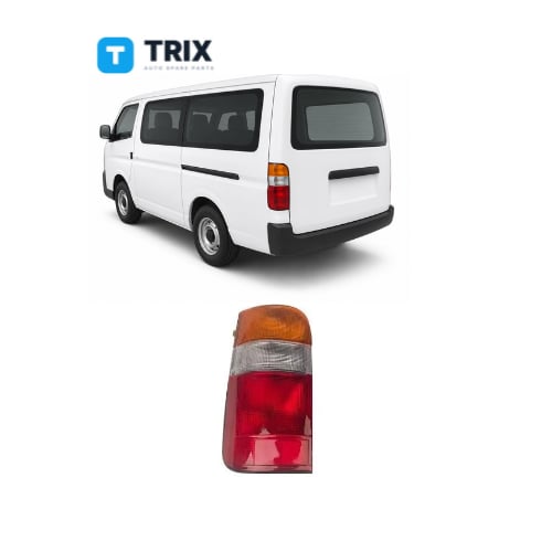 Rear Corner Taillight Toyota Hiace 1990-2004 LH Driver Taiwan - Image 2