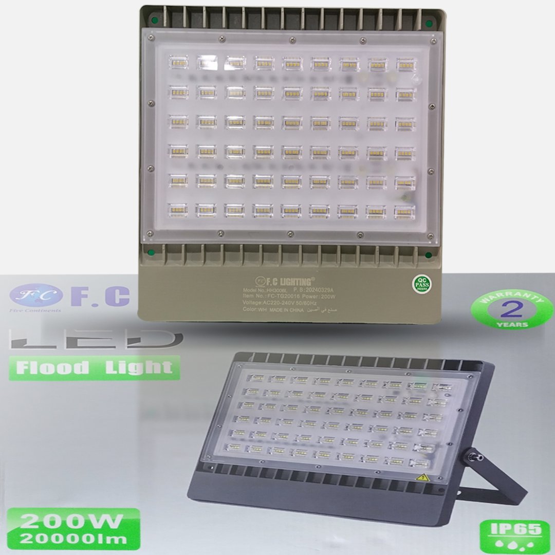 LED FLOOD LIGHT - Image 2