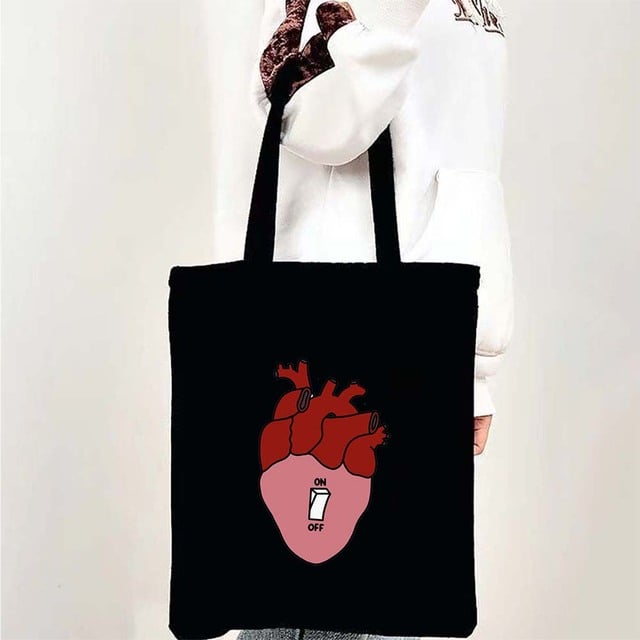 Heart with a Switch Bag - Image 1