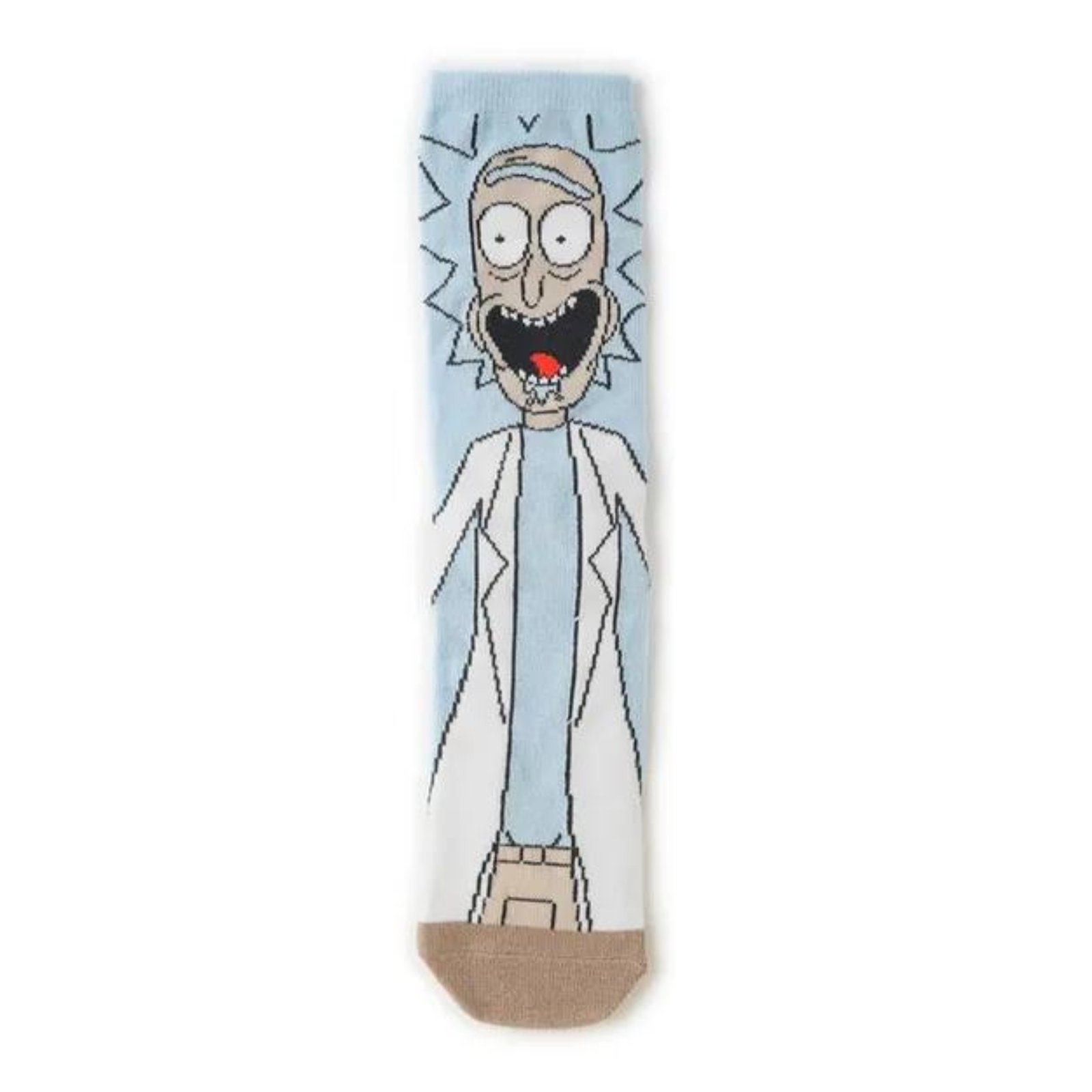 Blue Rick Socks  - Image 1