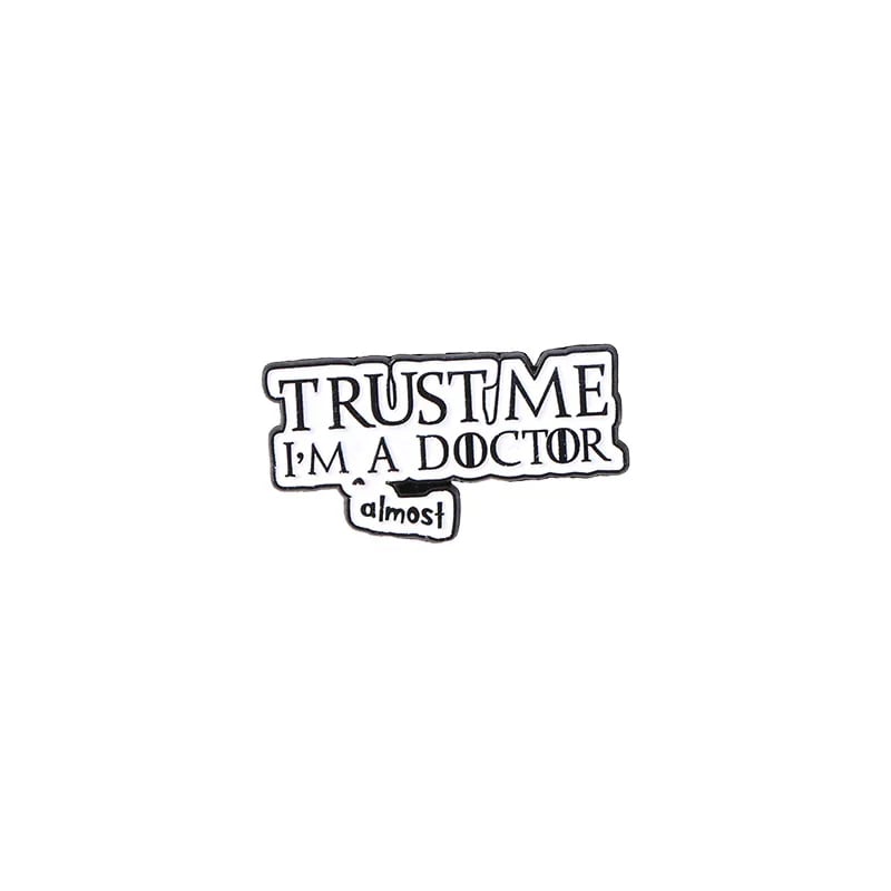 Trust me I'm a Doctor 