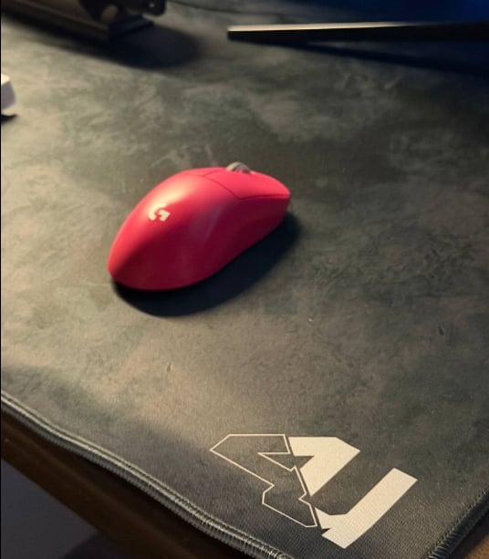 ماوس باد دارك سقنتشر القيمنق - Signature DARK Gaming Mousepad 4U 3XL - صورة 2