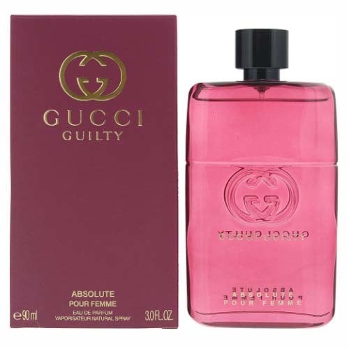 Gucci guilty absolute pour femme90ml-61 - Image 1