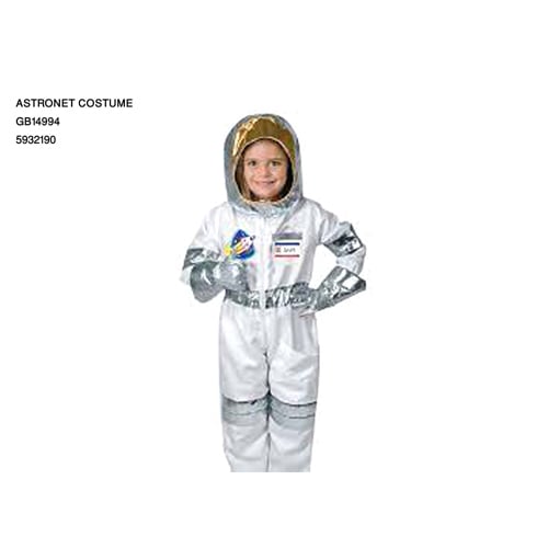 Children Astronaut Costume XY-1074 - Image 1