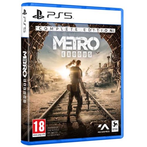Metro Exodus Complete Edition PS5 No.819E - Image 1