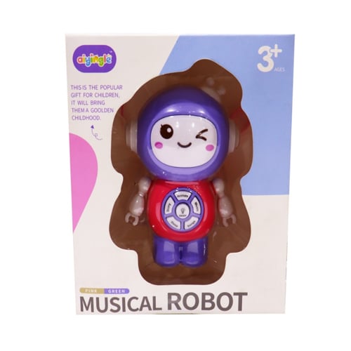 Musical Robot NO-668-109 - Image 1