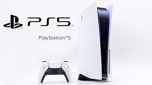 PLAY STATION 5 No.1225E - Image 3