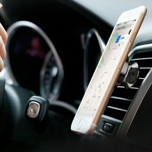 HZ CAR AC MOUNT MAGNETIC SUCTION BRACKET ZH77 No.1289E - Image 4