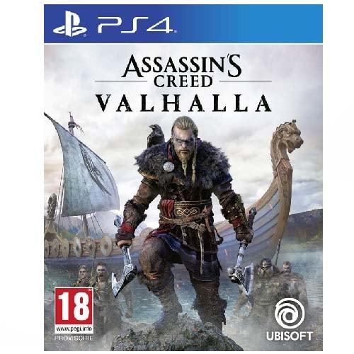 PS4 ASSASSIN S CREED VALHALLA No.1280E - Image 2